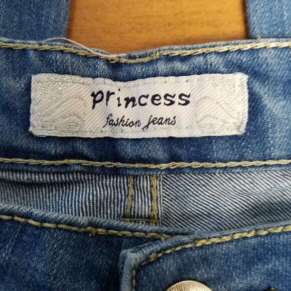 Leon L jeans size 36. - Picture 2 of 12